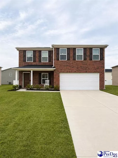 4048 Lake Russell, Florence, SC 29501