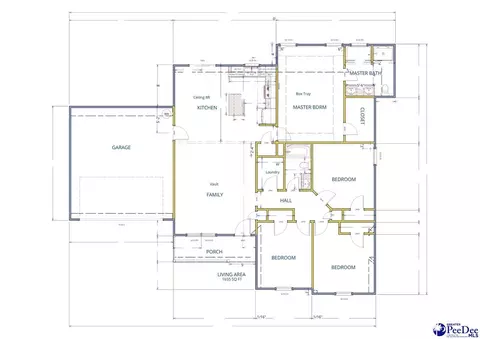 6694 George Coker Ln, Cheraw, SC 29520