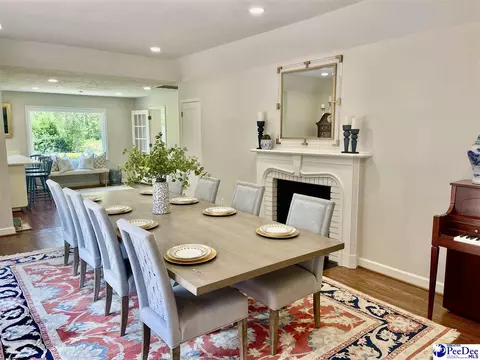 Dining - 1214 Richard St, Dillon, SC 29536 photo 1 of 3