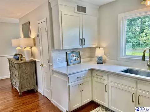 Kitchen - 1214 Richard St, Dillon, SC 29536 photo 2 of 4