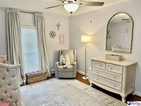 Bedroom - 1214 Richard St, Dillon, SC 29536 photo 3 of 7