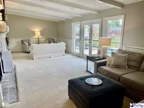 Living - 1214 Richard St, Dillon, SC 29536 photo 3 of 4