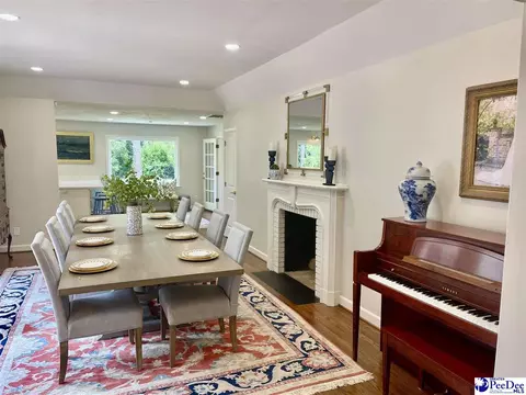 Dining - 1214 Richard St, Dillon, SC 29536 photo 2 of 3
