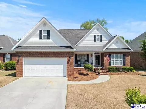 711 Saint George Dr, Florence, SC 29505
