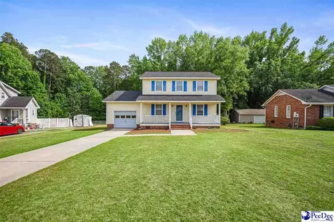 393 Shearin St, Darlington, SC 29532