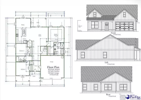 905 Ash St, Aynor, SC 29511