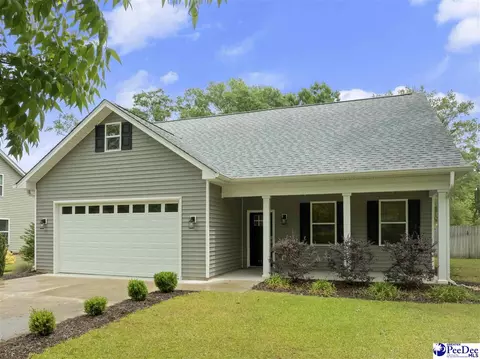 111 Pines Dr, Hartsville, SC 29550