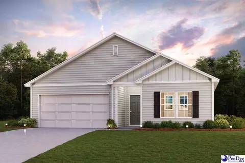 4748 N Park Dr, Darlington, SC 29532