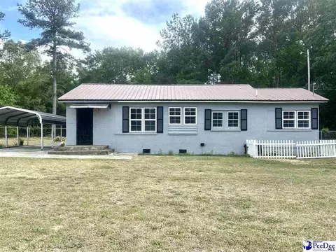1528 Hickory Grove Rd, Bennettsville, SC 29512