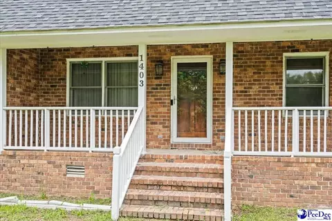 Exterior - 1403 Pheasant Rd, Effingham, SC 29541 photo 5 of 7