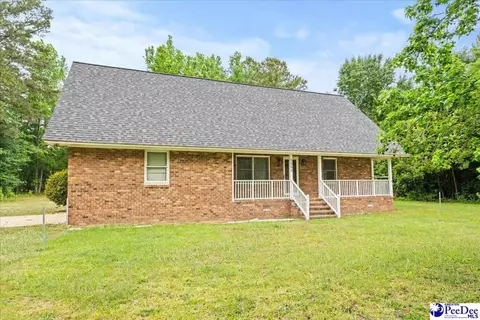 Exterior - 1403 Pheasant Rd, Effingham, SC 29541 photo 7 of 7