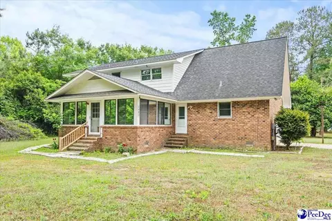 Exterior - 1403 Pheasant Rd, Effingham, SC 29541 photo 2 of 7