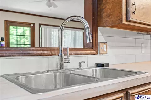 Kitchen - 1403 Pheasant Rd, Effingham, SC 29541 photo 3 of 3