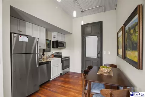 Kitchen - 127 W Evans St UNIT E, Florence, SC 29501 photo 2 of 2