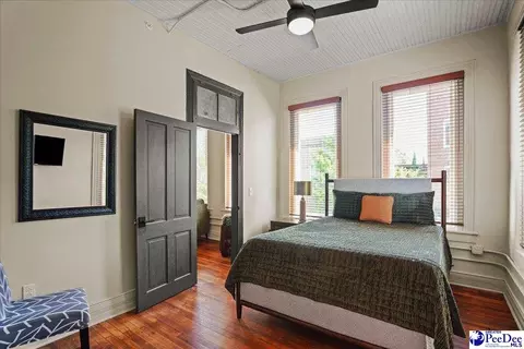 Bedroom - 127 W Evans St UNIT E, Florence, SC 29501 photo 1 of 2