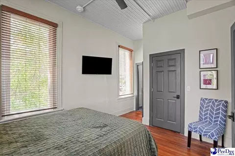 Bedroom - 127 W Evans St UNIT E, Florence, SC 29501 photo 2 of 2