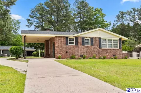317 Brantley Dr, Hartsville, SC 29550