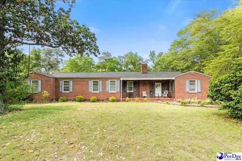 1734 W Carolina Ave, Hartsville, SC 29550