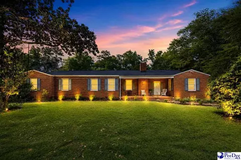 1734 W Carolina Ave, Hartsville, SC 29550
