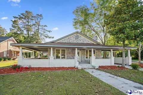 321 N Park St, Mullins, SC 29574