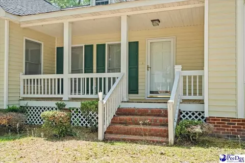 Exterior - 570 Coach Rd, Cheraw, SC 29520 photo 4 of 8
