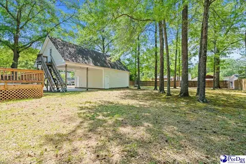 Exterior - 570 Coach Rd, Cheraw, SC 29520 photo 7 of 8
