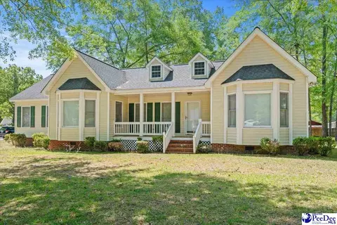 Exterior - 570 Coach Rd, Cheraw, SC 29520 photo 8 of 8