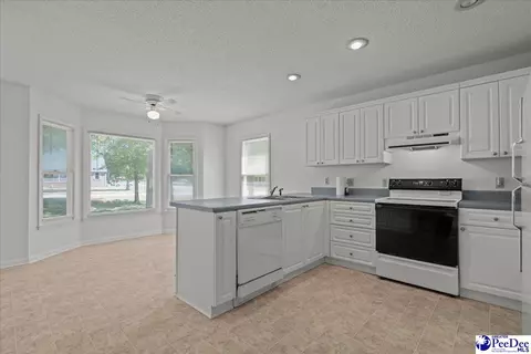 Kitchen - 570 Coach Rd, Cheraw, SC 29520 photo 2 of 4