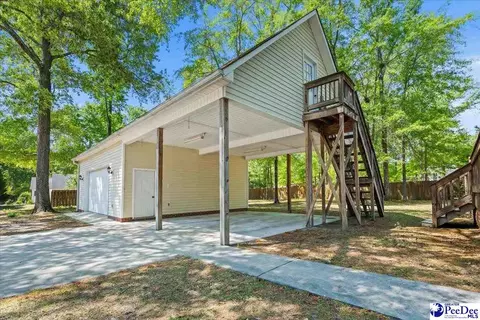 Exterior - 570 Coach Rd, Cheraw, SC 29520 photo 6 of 8