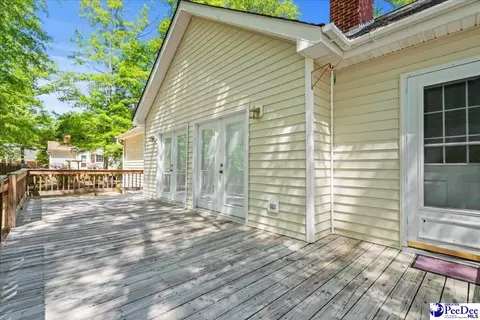 Exterior - 570 Coach Rd, Cheraw, SC 29520 photo 5 of 8