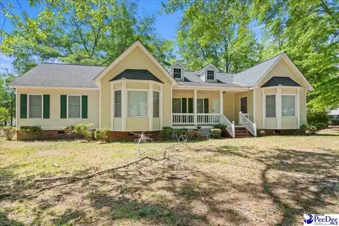 Exterior - 570 Coach Rd, Cheraw, SC 29520 photo 3 of 8