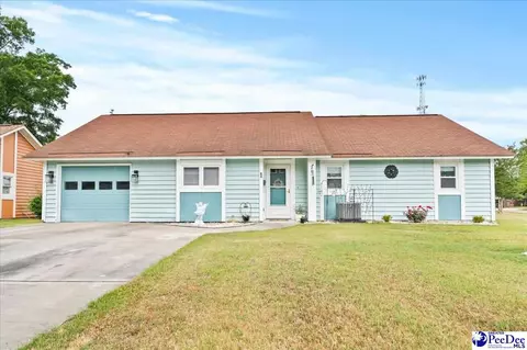 1 John Fothergill Cir, Santee, SC 29142