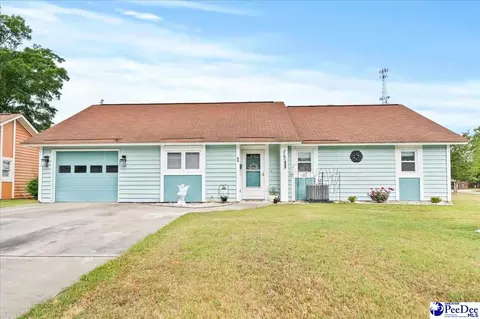 1 John Fothergill Cir, Santee, SC 29142