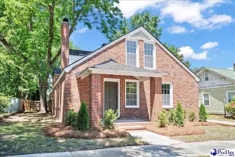 602 Church St, Cheraw, SC 29520