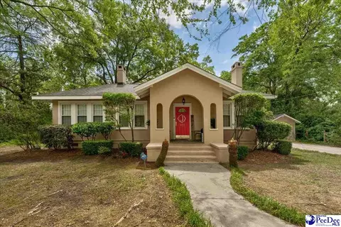 411 W Home Ave, Hartsville, SC 29550