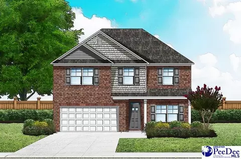1122 Summer Duck Loop, Florence, SC 29501