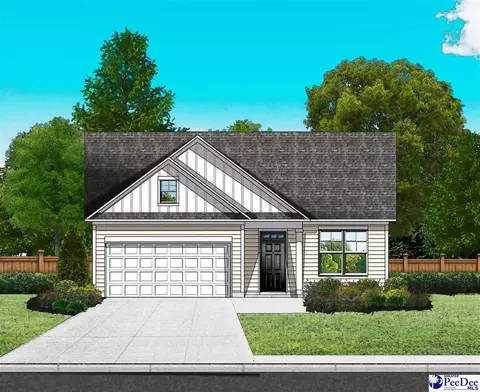 3211 Mccracken Dr, Florence, SC 29505