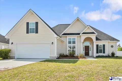 3463 Sweetgrass Dr, Florence, SC 29501