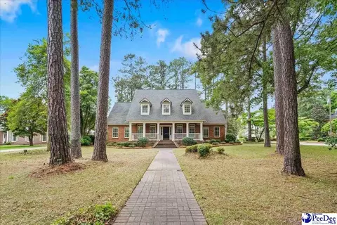 1214 Claremont Ave, Florence, SC 29501