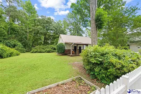 Exterior - 808 Wedgefield Rd, Florence, SC 29501 photo 8 of 12
