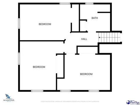 Floorplan - 808 Wedgefield Rd, Florence, SC 29501 photo 4 of 5