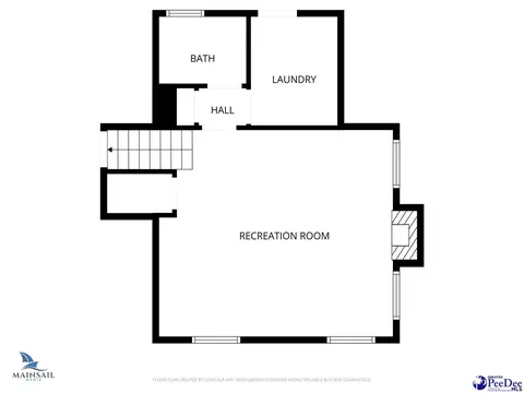 Floorplan - 808 Wedgefield Rd, Florence, SC 29501 photo 1 of 5
