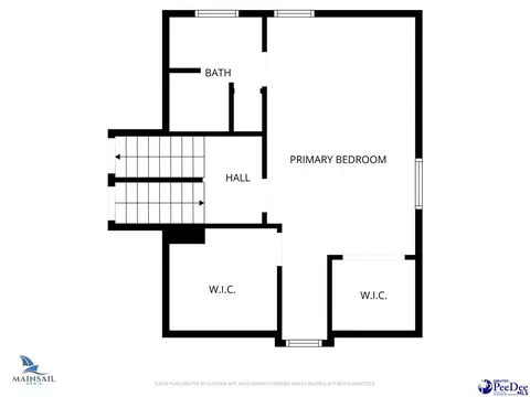 Floorplan - 808 Wedgefield Rd, Florence, SC 29501 photo 3 of 5
