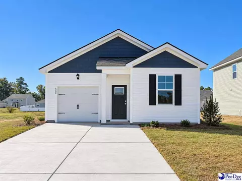508 Fiddler Run Ln, Florence, SC 29505
