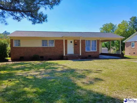 809 W Greene St, Cheraw, SC 29520