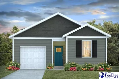 1929 E Paces Trl, Darlington, SC 29532
