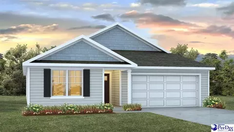 3304 Tulip Tree Ln, Florence, SC 29505