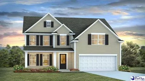 2987 Fish Hawk Ln, Florence, SC 29505