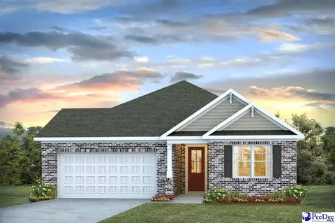 2983 Fish Hawk Ln, Florence, SC 29505