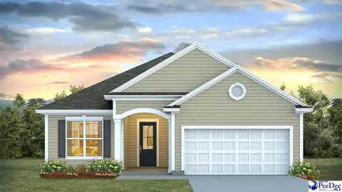 2991 Fish Hawk Ln, Florence, SC 29505